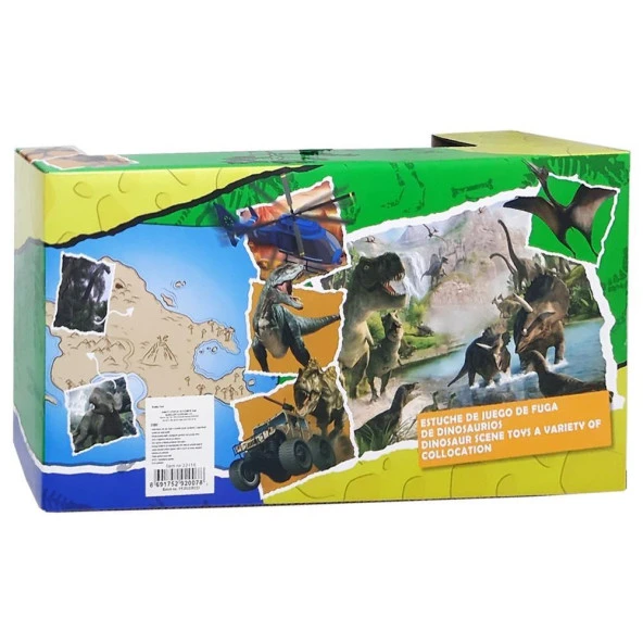Dinozor Set 22117 - Resim 2