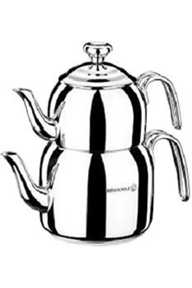 Korkmaz A057 Çaydanlık Droppa Maxi ürün görseli