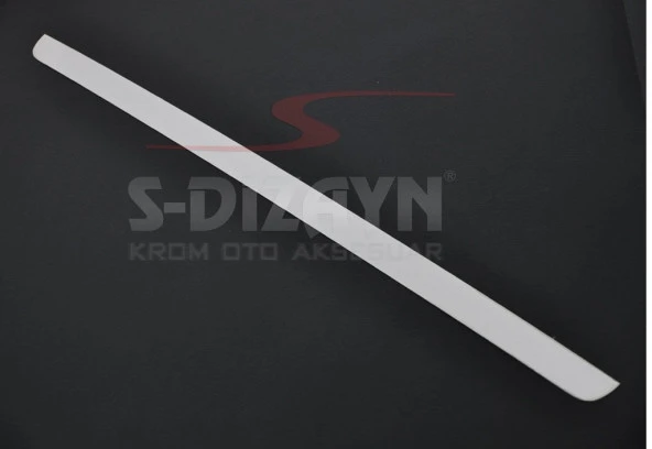 Citroen Nemo Krom için Bagaj Alt Çıta 2008 Üzeri - Resim 2