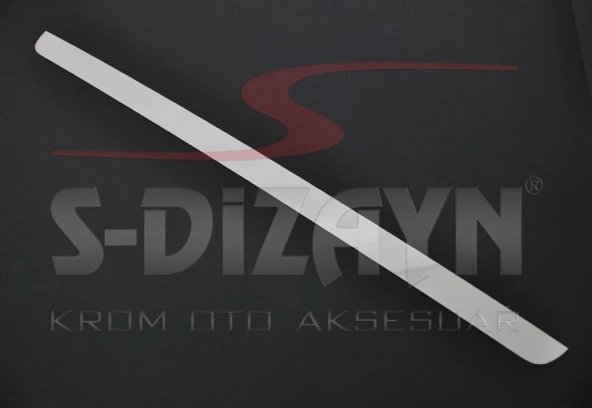 Fiat Fiorino Krom için Bagaj Alt Çıta 2008 Üzeri - Resim 2