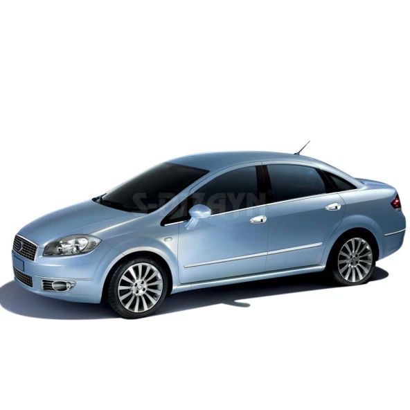 Fiat Linea Krom için Kapı Kolu 4 Kapı 8 Parça 2007 Üzeri (Çerçeveli) ürün görseli