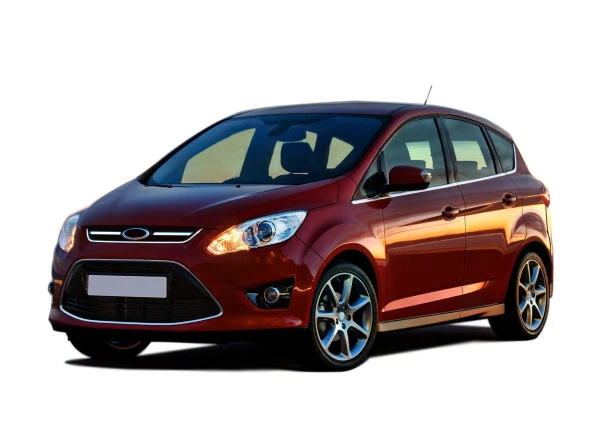 Ford C-Max Krom için Cam Çıtası 4 Parça 2003-2010