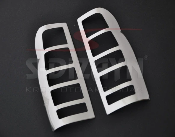 Ford Transit Krom için Stop Çerçevesi 2 Parça 2003-2014