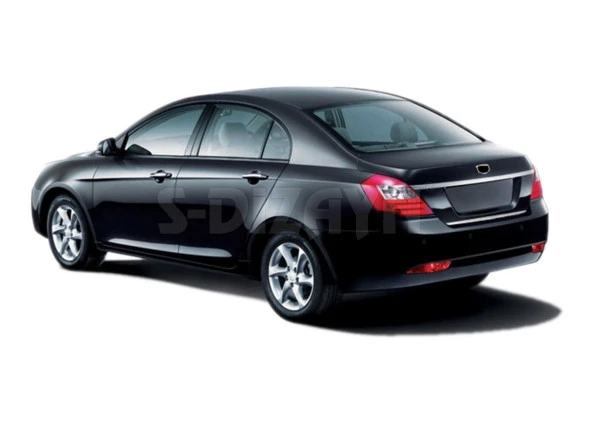 Geely Emgrand Krom için Bagaj Alt Çıtası 2010-2013