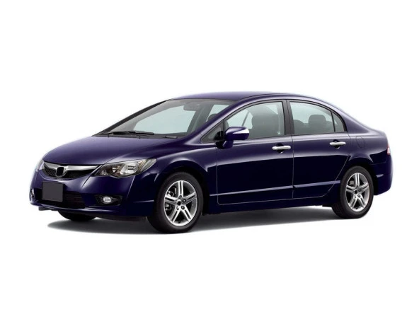 Honda Civic Krom için Kapı Kolu 4 Kapı 2006-2012 ürün görseli