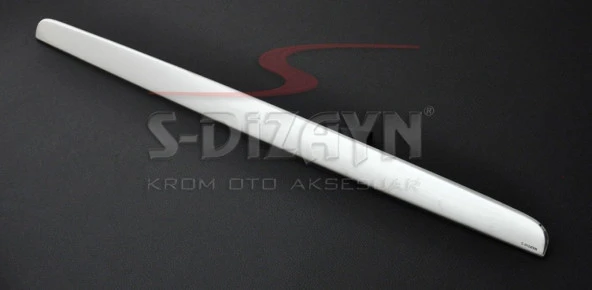 Mercedes Viano W639 için Krom Bagaj Çıtası 2004-2014 - Resim 3