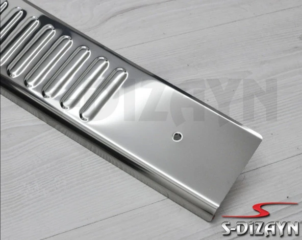 Mercedes Vito Krom için Arka Tampon Eşiği 2010-2014 ürün görseli