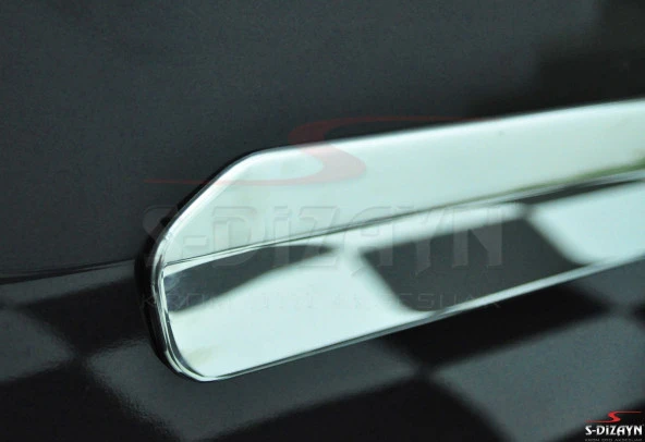 Opel Combo D için Krom Yan Kapı Çıtası 4 Parça 2011-2018 ürün görseli