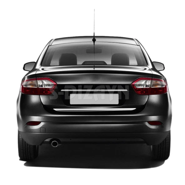 Renault Fluence Krom için Bagaj Alt Çıta 2010 Üzeri ürün görseli