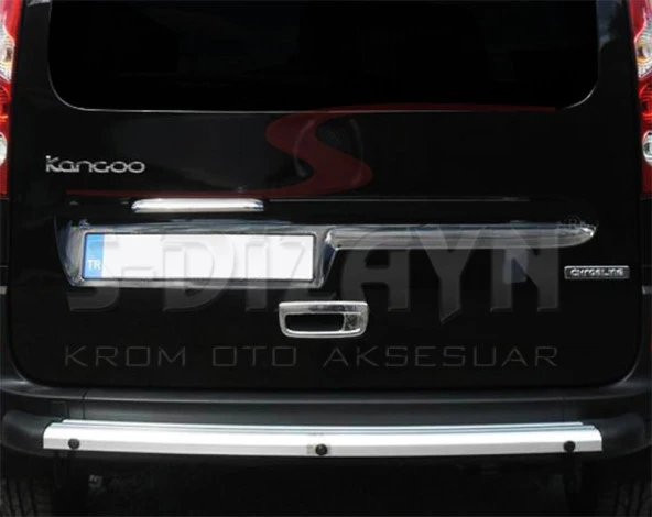 Renault Kangoo Krom için Bagaj Çıtası 2008 Üzeri