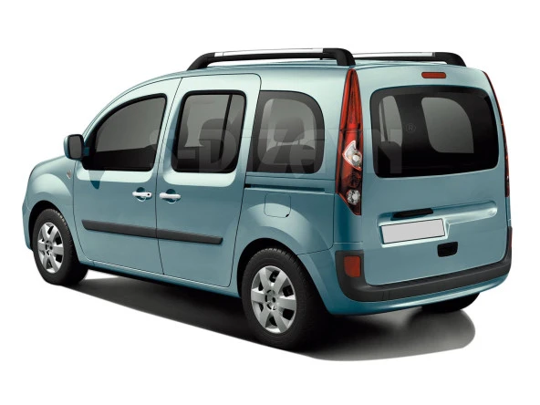 Renault Kangoo Krom için Kapı Kolu 4 Kapı 2008 Üzeri