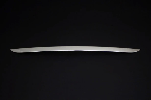 Renault Symbol 3 için Krom Bagaj Alt Çıta 2013 Üzeri - Resim 2