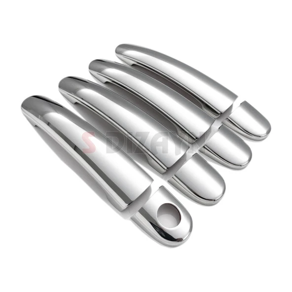 Seat Cordoba Krom için Kapı Kolu 4 Kapı 2004-2009 - Resim 3