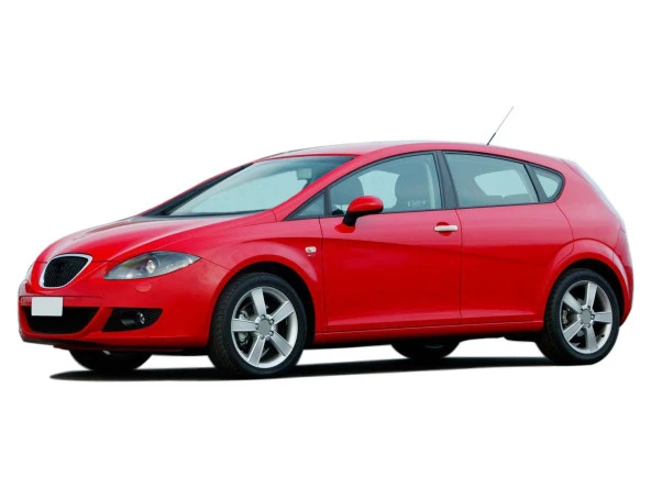 Seat Leon Krom için Kapı Kolu 2 Kapı 2006-2012 - 4