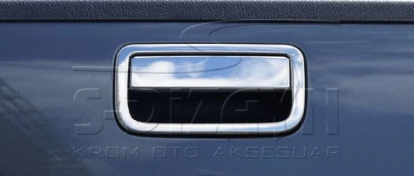 Volkswagen Amarok Krom için Bagaj Açma 2010-2014