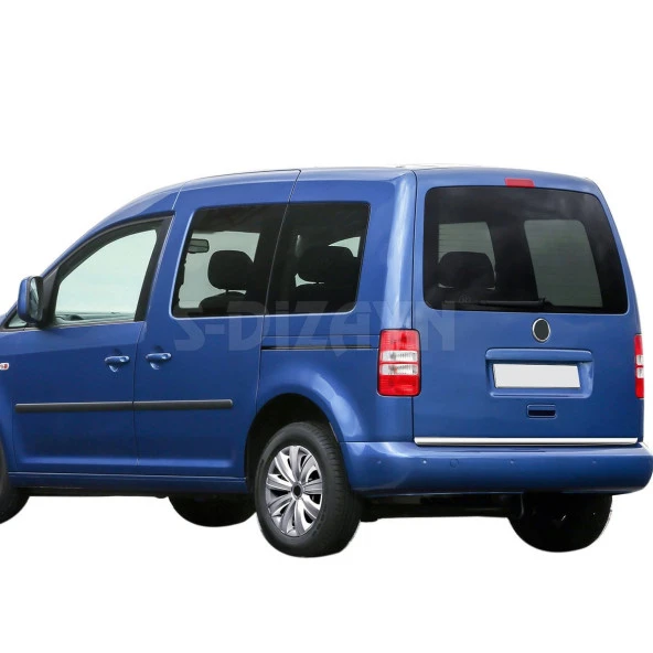 Volkswagen Caddy Krom için Bagaj Alt Çıta 2004-2015 ürün görseli