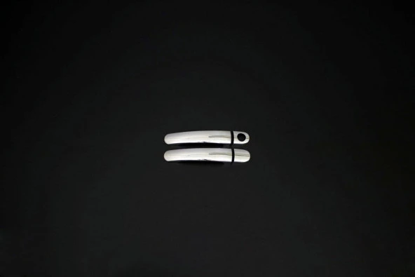 Volkswagen Golf 5 için Krom Kapı Kolu 2 Kapı 2004-2009