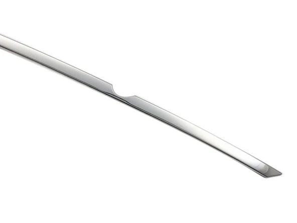 Fiat Egea Sedan için Krom Bagaj Çıtası 2015 Üzeri - Resim 3