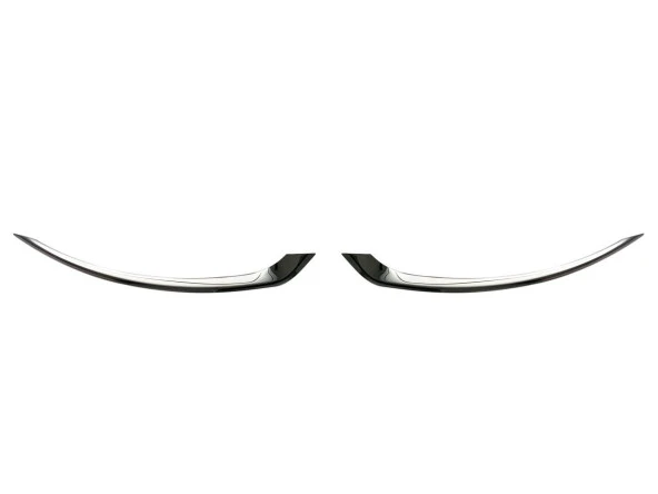 Fiat Egea Sedan için Krom Arka Reflektör Çerçevesi 2 Parça. 2015 Üzeri - Resim 2