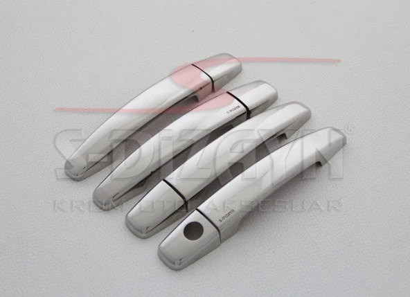 Mercedes Vito Krom için Kapı Kolu 5 Kapı 2004-2014 - Resim 2