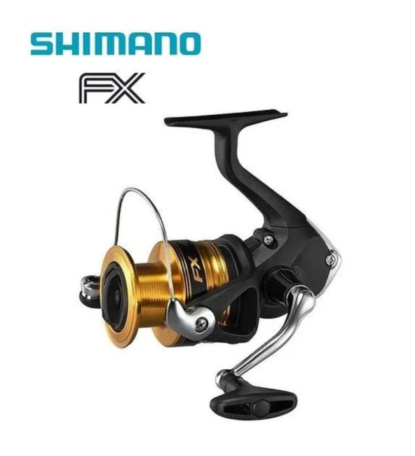 Shimano FX C3000 Oslo Legend 240cm 7-40gr Spin Olta Seti - Resim 3