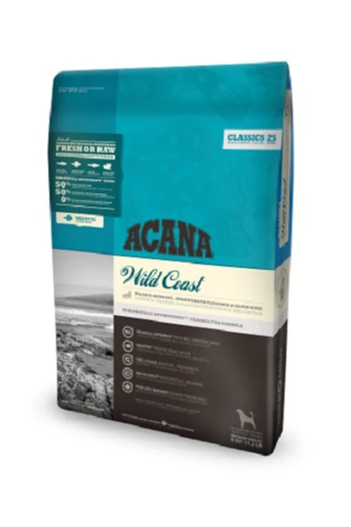 Acana Köpek Maması Classics Wild Coast 9,7 Kg