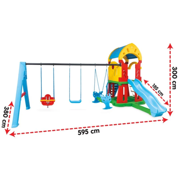 Pilsan Atlantis Oyun Alanı ve Aktivite Merkezi - 2