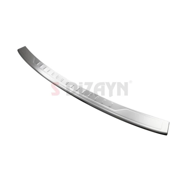 Volkswagen Caddy Krom için Arka Tampon Eşiği 2015 Üzeri - Resim 2