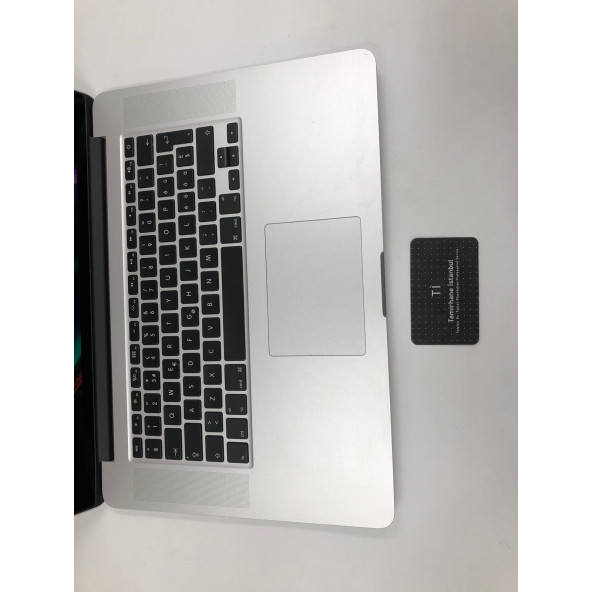 Apple Macbook Pro A1398 İ7 İşlemci 16 Gb Ram 256 Gb M2 Ssd - 3