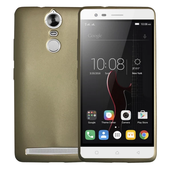 Lenovo K5 Note (A7020a48) Kılıf FitCase PremiumS Silikon Arka Kapak - 2