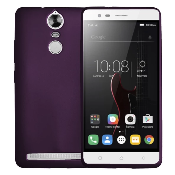 Lenovo K5 Note (A7020a48) Kılıf FitCase PremiumS Silikon Arka Kapak - 6