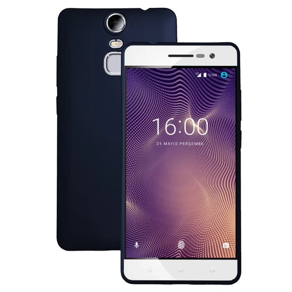 Kaan A1 Kılıf FitCase PremiumS Silikon Arka Kapak - 7