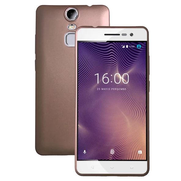 Kaan A1 Kılıf FitCase PremiumS Silikon Arka Kapak - 3