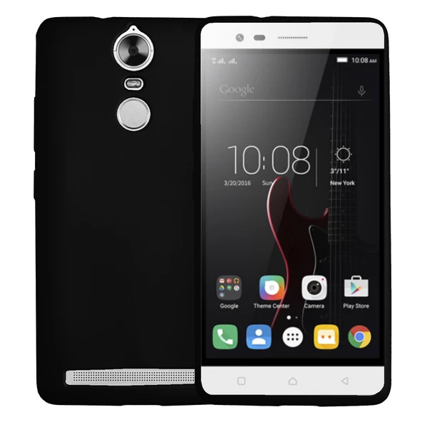 Lenovo K5 Note (A7020a48) Kılıf FitCase PremiumS Silikon Arka Kapak - 8