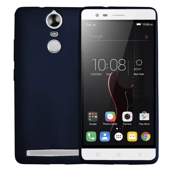 Lenovo K5 Note (A7020a48) Kılıf FitCase PremiumS Silikon Arka Kapak - 7
