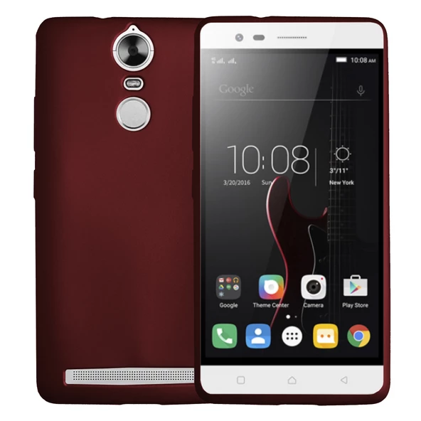 Lenovo K5 Note (A7020a48) Kılıf FitCase PremiumS Silikon Arka Kapak - 5