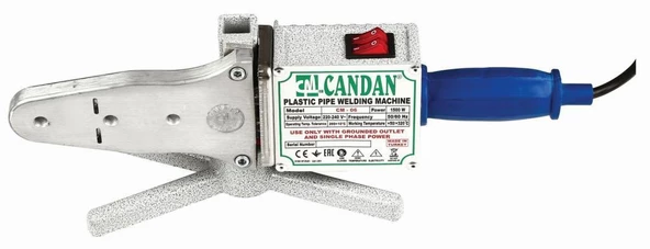 Candan Cm06 Set Boru Kaynak Makinası - 2
