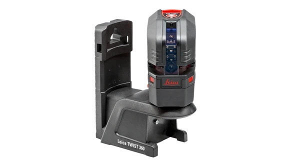 Leica Lino L2P5 Çapraz Çizgi ve 5 Nokta Çıkışlı Lazer - 2