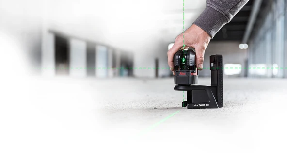 Leica Lino L2P5G Çapraz Çizgi ve Beş Nokta Çıkışlı Lazer - 4