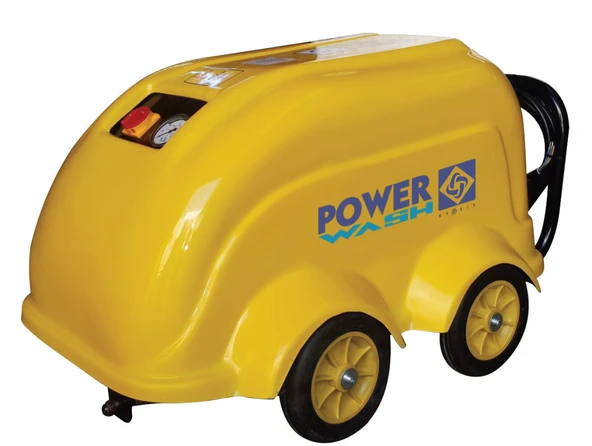 PowerWash APW-VQA-250P Profesyonel Yıkama Makinesi 250 bar