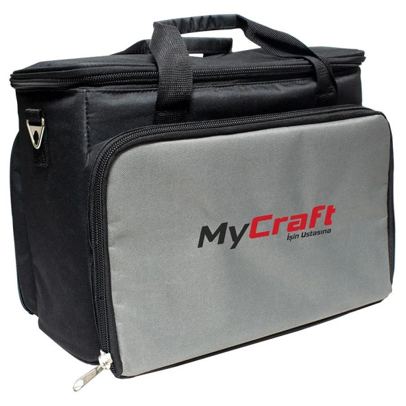 MyCraft Dikdörtgen Bez Çantası