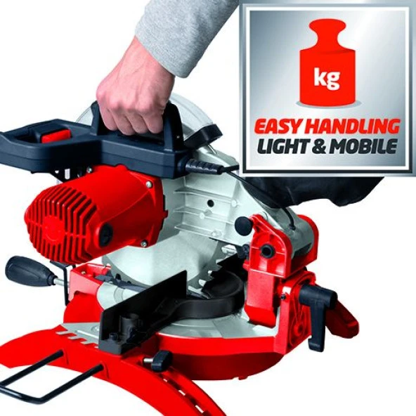 Einhell Tc-Ms 2513 L Gönye Testere 4300850 - 2