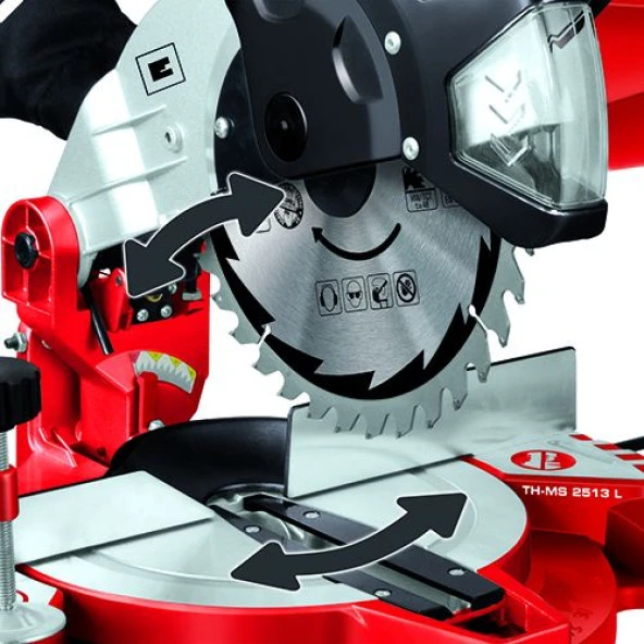 Einhell Tc-Ms 2513 L Gönye Testere 4300850 - 4