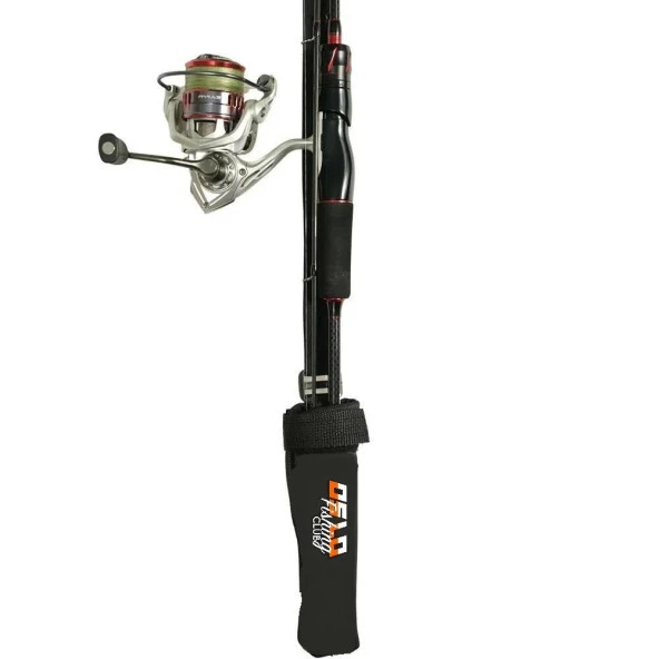 Daiwa RS 2500 Oslo Big Bass 210cm 10-30gr Mix Spin Olta Seti - 5