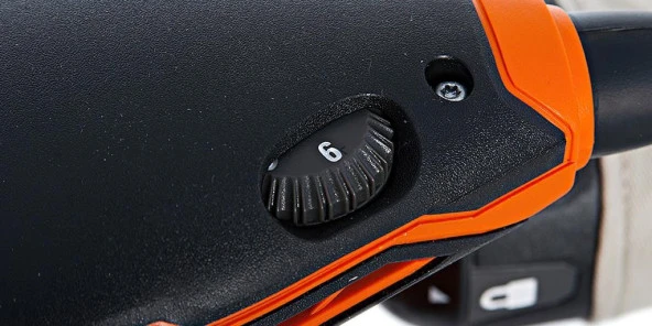 AEG EX 125 ES Eksantirik Zımpara - 3