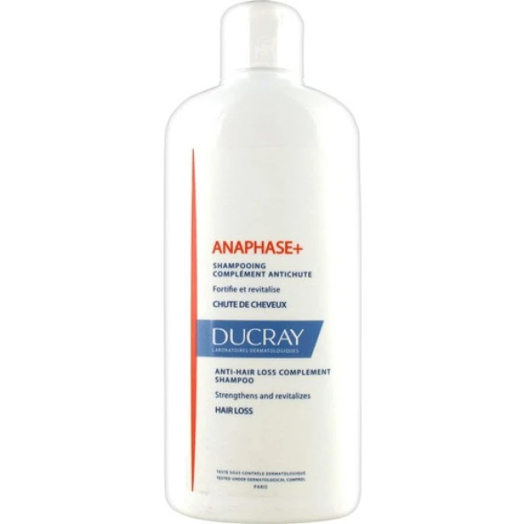 Ducray Anaphase Dökülme Karşıtı Şampuan 400 ml
