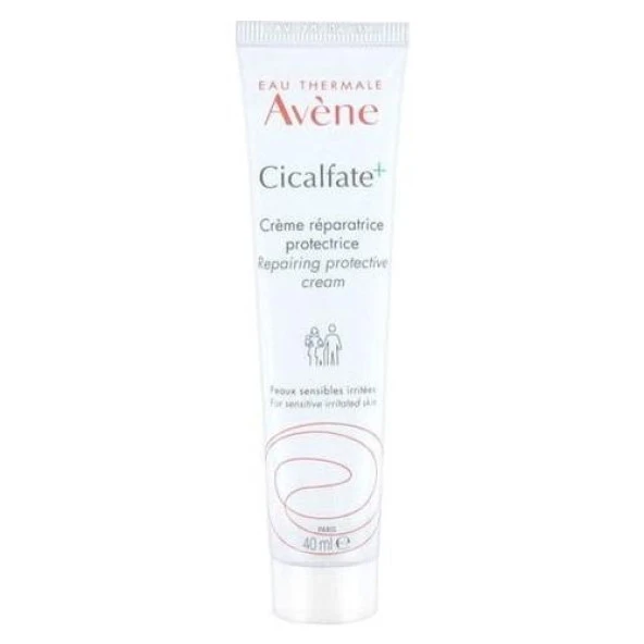 Avene Cicalfate+ Plus Restorative Protective Cream 40 ml