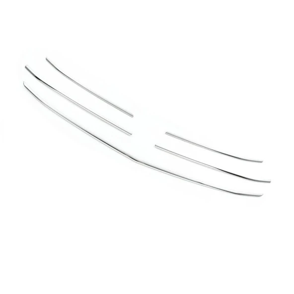 Mercedes Vito W447 için Krom Ön Panjur 5 Parça. 2020 Üzeri - Resim 2