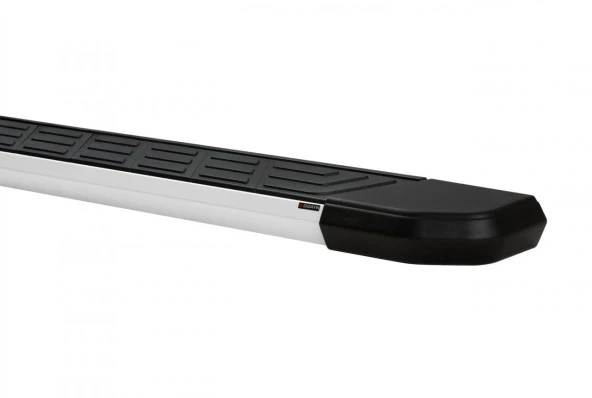 Kia Stonic Uyumlu Newline Alüminyum Yan Basamak 179 Cm 2017 Üzeri - Resim 3