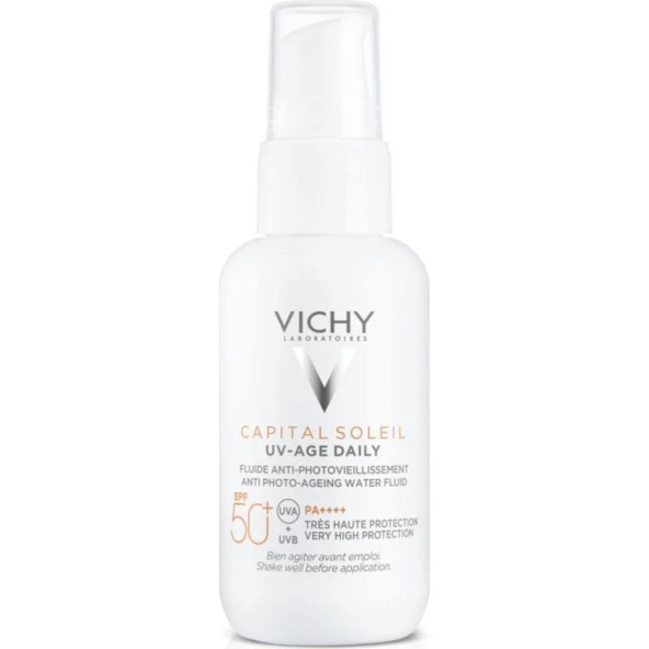 Vichy Capital Soleil UV Age Daily SPF50+ 40 ml